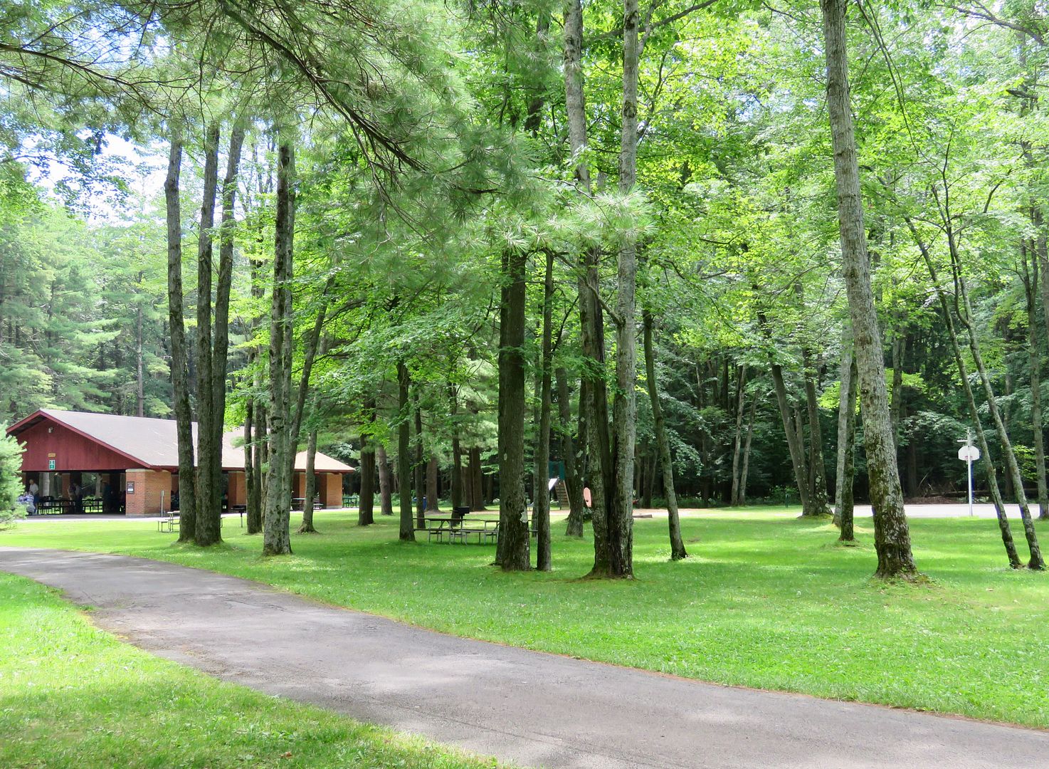 Winds of Destiny RVLife A Hike at Verona Beach State Park, 7/19/2017